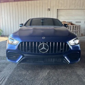 Photos of 2021 Mercedes-Benz AMG GT 63  4MATIC for sale in Westfield, IN at Indy Auto Man - Westfield