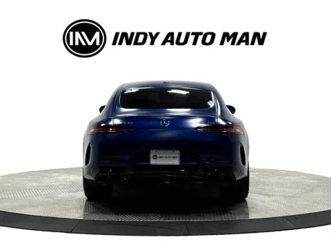 More photos of 2021 Mercedes-Benz AMG GT 63 4MATIC at Indy Auto Man - Westfield, IN