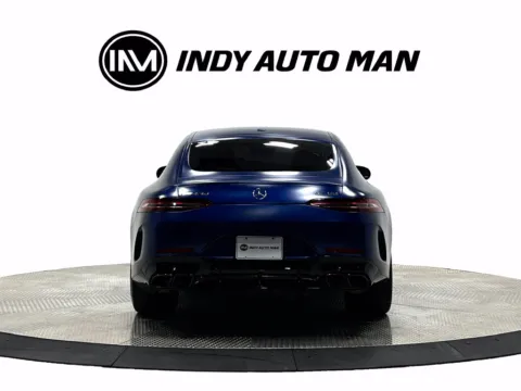 More photos of 2021 Mercedes-Benz AMG GT 63 4MATIC at Indy Auto Man - Westfield, IN