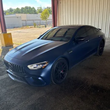 Another view of 2021 Mercedes-Benz AMG GT 63  4MATIC for sale in Westfield, IN at Indy Auto Man - Westfield