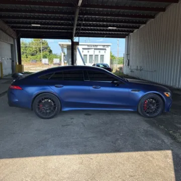 More photos of 2021 Mercedes-Benz AMG GT 63  4MATIC at Indy Auto Man - Westfield, IN
