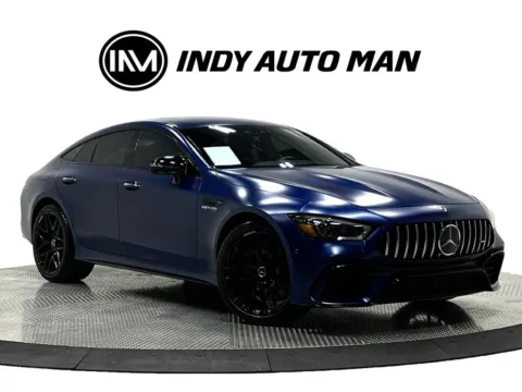 Photos of 2021 Mercedes-Benz AMG GT 63  4MATIC for sale in Westfield, IN at Indy Auto Man - Westfield