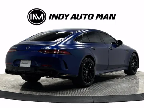 More photos of 2021 Mercedes-Benz AMG GT 63 4MATIC at Indy Auto Man - Westfield, IN