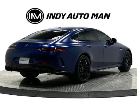 More photos of 2021 Mercedes-Benz AMG GT 63  4MATIC at Indy Auto Man - Westfield, IN