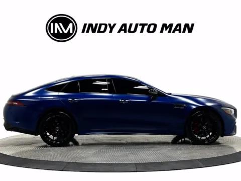 Another view of 2021 Mercedes-Benz AMG GT 63 4MATIC for sale in Westfield, IN at Indy Auto Man - Westfield