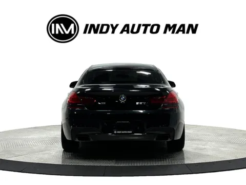 More photos of 2016 BMW 6 Series 650i xDrive Gran Coupe at Indy Auto Man - Westfield, IN