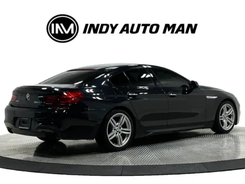 More photos of 2016 BMW 6 Series 650i xDrive Gran Coupe at Indy Auto Man - Westfield, IN