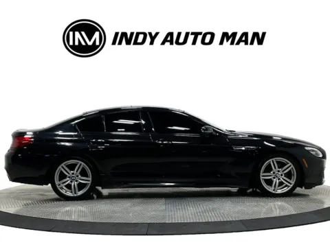 Another view of 2016 BMW 6 Series 650i xDrive Gran Coupe for sale in Westfield, IN at Indy Auto Man - Westfield