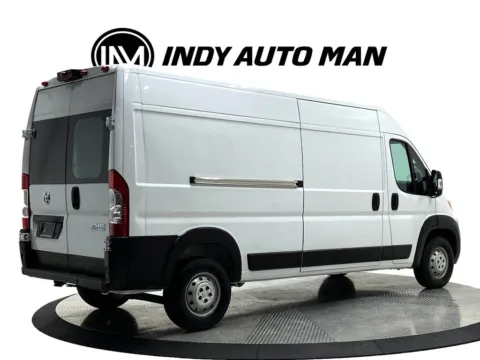 More photos of 2023 Ram ProMaster 2500 High Roof at Indy Auto Man - Westfield, IN