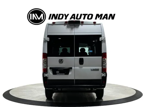 More photos of 2023 Ram ProMaster 2500 High Roof at Indy Auto Man - Westfield, IN