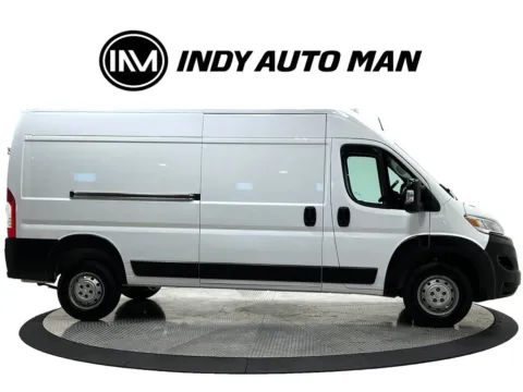 Another view of 2023 Ram ProMaster 2500 High Roof for sale in Westfield, IN at Indy Auto Man - Westfield