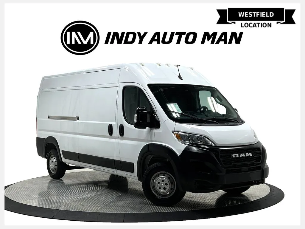 2023 Ram ProMaster 2500 High Roof