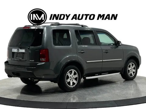 More photos of 2009 Honda Pilot Touring at Indy Auto Man - Westfield, IN