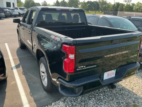 More photos of 2020 Chevrolet Silverado 1500 Custom at Indy Auto Man - Westfield, IN