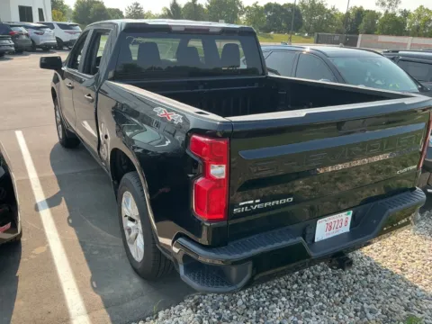 More photos of 2020 Chevrolet Silverado 1500 Custom at Indy Auto Man - Westfield, IN