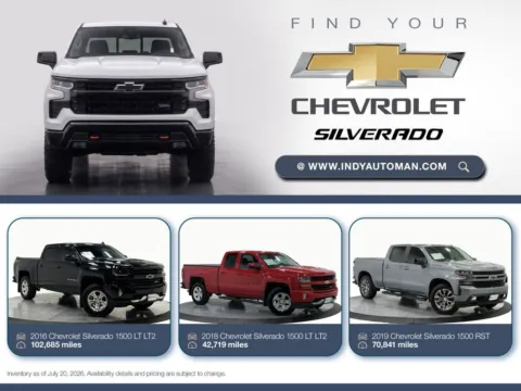 More photos of 2020 Chevrolet Silverado 1500 Custom at Indy Auto Man - Westfield, IN
