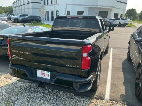 Another view of 2020 Chevrolet Silverado 1500 Custom for sale in Westfield, IN at Indy Auto Man - Westfield