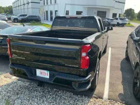 Another view of 2020 Chevrolet Silverado 1500 Custom for sale in Westfield, IN at Indy Auto Man - Westfield