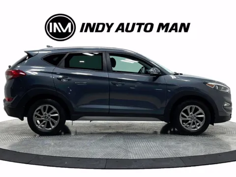 Another view of 2018 Hyundai Tucson SEL Plus for sale in Westfield, IN at Indy Auto Man - Westfield
