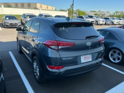 Another view of 2018 Hyundai Tucson SEL Plus for sale in Westfield, IN at Indy Auto Man - Westfield