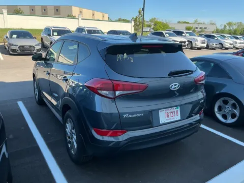 Another view of 2018 Hyundai Tucson SEL Plus for sale in Westfield, IN at Indy Auto Man - Westfield