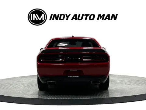 More photos of 2016 Dodge Challenger R/T Scat Pack at Indy Auto Man - Westfield, IN