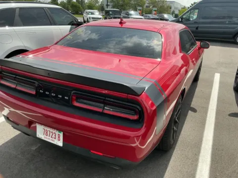 Another view of 2016 Dodge Challenger R/T Scat Pack for sale in Westfield, IN at Indy Auto Man - Westfield