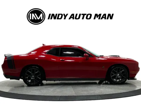 Another view of 2016 Dodge Challenger R/T Scat Pack for sale in Westfield, IN at Indy Auto Man - Westfield