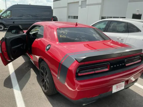 More photos of 2016 Dodge Challenger R/T Scat Pack at Indy Auto Man - Westfield, IN
