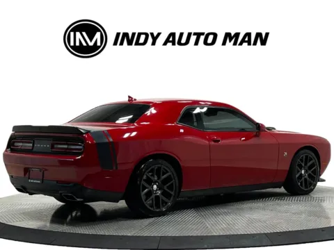 More photos of 2016 Dodge Challenger R/T Scat Pack at Indy Auto Man - Westfield, IN