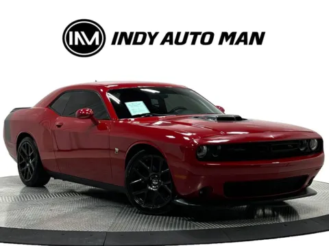 Photos of 2016 Dodge Challenger R/T Scat Pack for sale in Westfield, IN at Indy Auto Man - Westfield