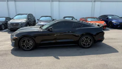 More photos of 2022 Ford Mustang EcoBoost Premium at Indy Auto Man - Westfield, IN
