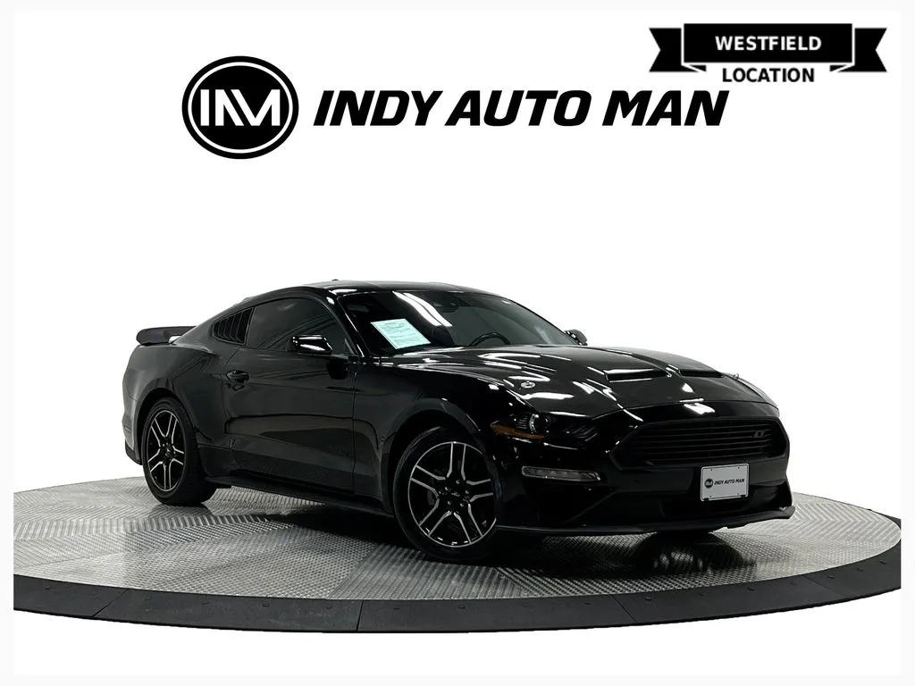 2022 Ford Mustang EcoBoost Premium