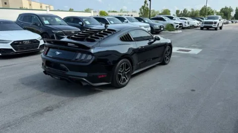More photos of 2022 Ford Mustang EcoBoost Premium at Indy Auto Man - Westfield, IN