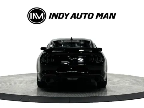 More photos of 2022 Ford Mustang EcoBoost Premium at Indy Auto Man - Westfield, IN