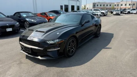 Another view of 2022 Ford Mustang EcoBoost Premium for sale in Westfield, IN at Indy Auto Man - Westfield