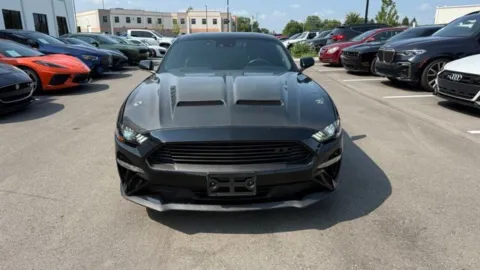 Photos of 2022 Ford Mustang EcoBoost Premium for sale in Westfield, IN at Indy Auto Man - Westfield