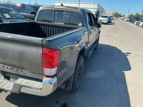 Another view of 2016 Toyota Tacoma SR5 V6 for sale in Westfield, IN at Indy Auto Man - Westfield