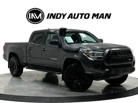 Photos of 2016 Toyota Tacoma SR5 for sale in Westfield, IN at Indy Auto Man - Westfield