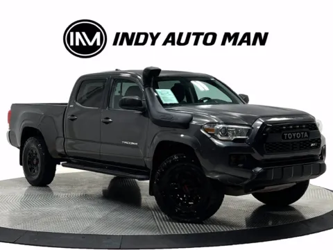 Photos of 2016 Toyota Tacoma SR5 for sale in Westfield, IN at Indy Auto Man - Westfield