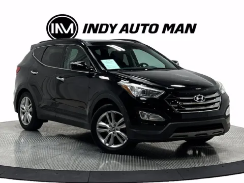 Photos of 2014 Hyundai Santa Fe Sport 2.0T for sale in Westfield, IN at Indy Auto Man - Westfield