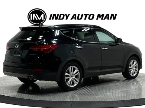 More photos of 2014 Hyundai Santa Fe Sport 2.0T at Indy Auto Man - Westfield, IN