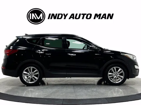Another view of 2014 Hyundai Santa Fe Sport 2.0T for sale in Westfield, IN at Indy Auto Man - Westfield