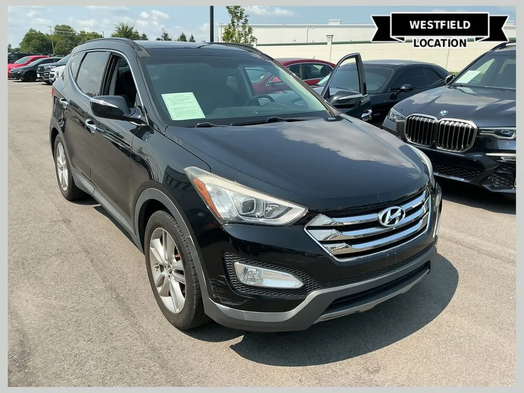 2014 Hyundai Santa Fe Sport