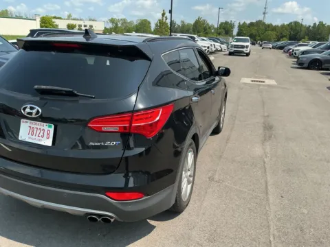 Another view of 2014 Hyundai Santa Fe Sport 2.0T for sale in Westfield, IN at Indy Auto Man - Westfield