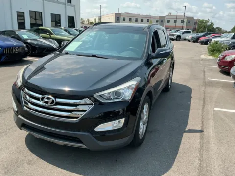 Photos of 2014 Hyundai Santa Fe Sport 2.0T for sale in Westfield, IN at Indy Auto Man - Westfield