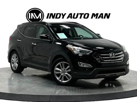 Photos of 2014 Hyundai Santa Fe Sport 2.0T for sale in Westfield, IN at Indy Auto Man - Westfield
