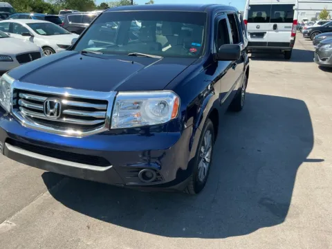 Photos of 2015 Honda Pilot LX for sale in Westfield, IN at Indy Auto Man - Westfield