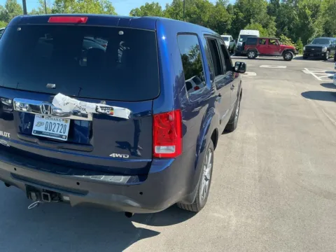Another view of 2015 Honda Pilot LX for sale in Westfield, IN at Indy Auto Man - Westfield