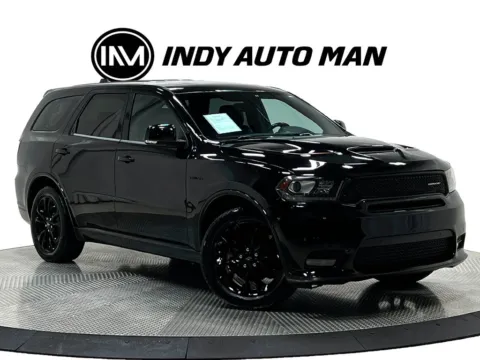 Photos of 2020 Dodge Durango R/T for sale in Westfield, IN at Indy Auto Man - Westfield